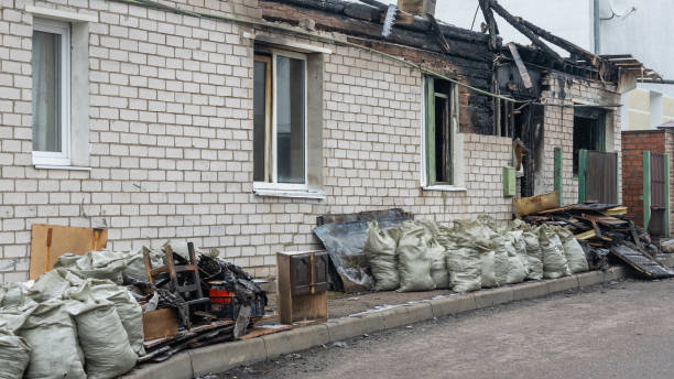 24/7 Emergency Fire Damage Restoration experts in Hamilton, OH