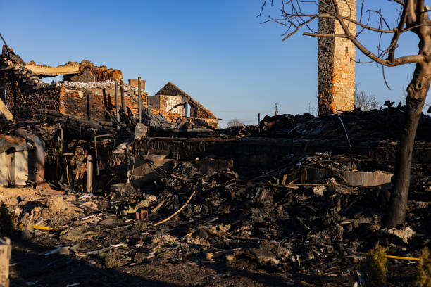 Reliable Fire Damage Restoration contractor in Hamilton, OH by Meridian Smoke Damage