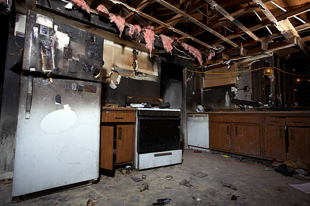 Licensed Fire Damage Restoration service in Hamilton, OH - Meridian Smoke Damage